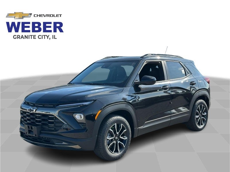 2026 Chevrolet TrailBlazer FWD 4dr ACTIV
