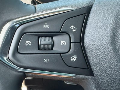 2026 Chevrolet TrailBlazer FWD 4dr ACTIV