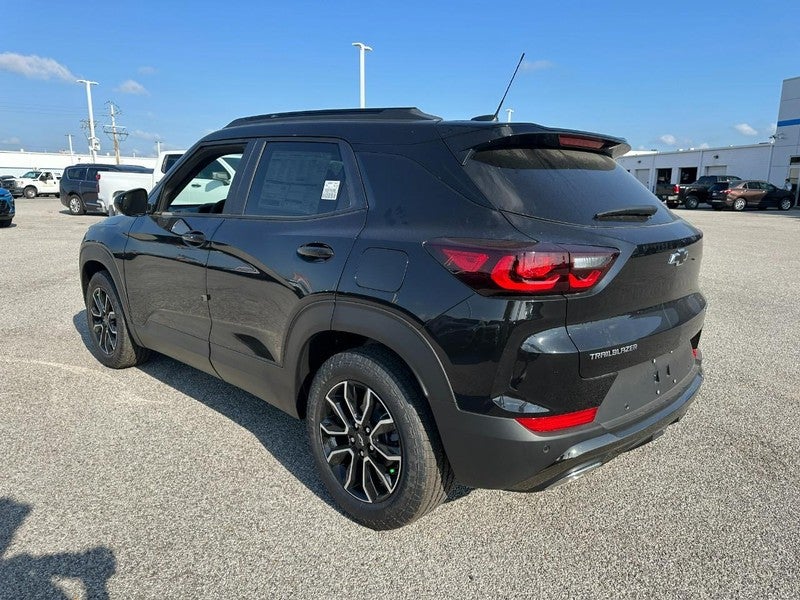 2026 Chevrolet TrailBlazer FWD 4dr ACTIV