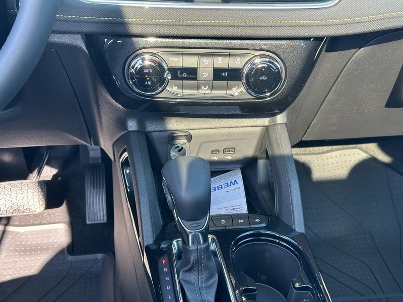 2026 Chevrolet TrailBlazer FWD 4dr ACTIV