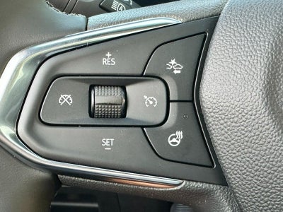 2026 Chevrolet TrailBlazer FWD 4dr ACTIV