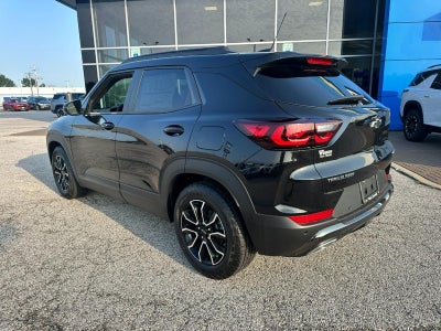 2026 Chevrolet TrailBlazer FWD 4dr ACTIV