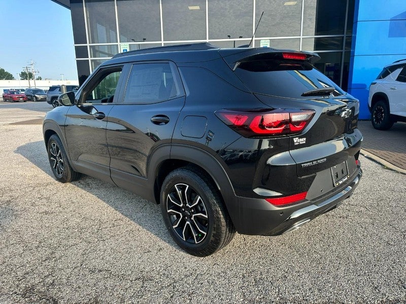 2026 Chevrolet TrailBlazer FWD 4dr ACTIV