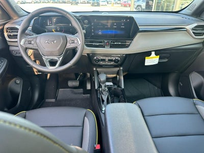 2026 Chevrolet TrailBlazer FWD 4dr ACTIV