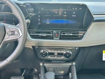 2026 Chevrolet TrailBlazer FWD 4dr ACTIV