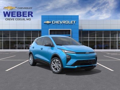 2027 Chevrolet Bolt FWD 4dr LT