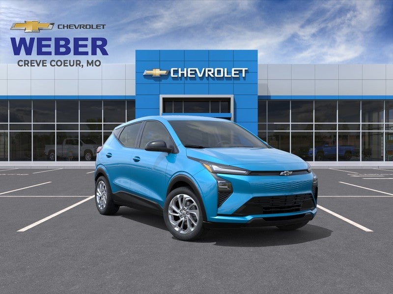 2027 Chevrolet Bolt FWD 4dr LT