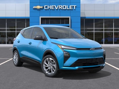 2027 Chevrolet Bolt FWD 4dr LT