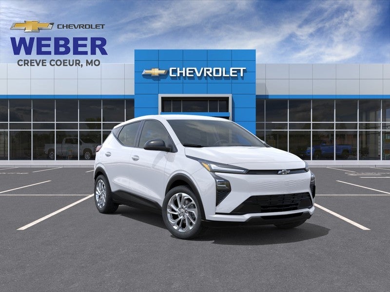 2027 Chevrolet Bolt FWD 4dr LT