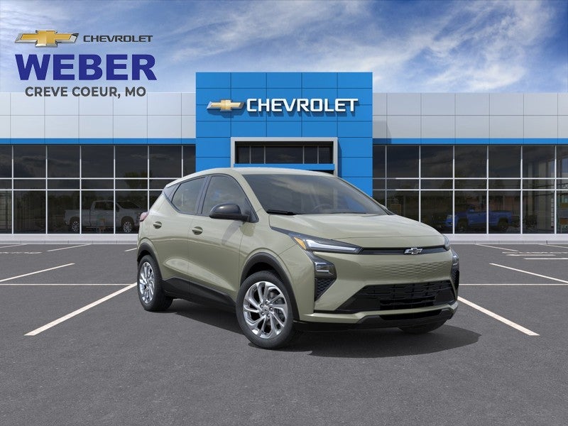 2027 Chevrolet Bolt FWD 4dr LT