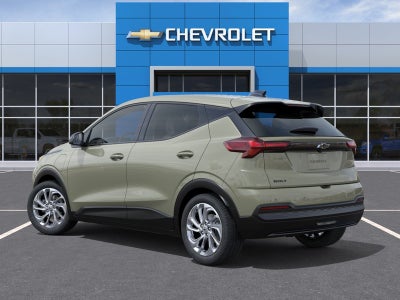 2027 Chevrolet Bolt FWD 4dr LT
