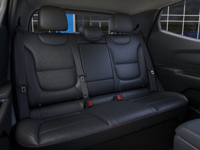 2027 Chevrolet Bolt FWD 4dr RS