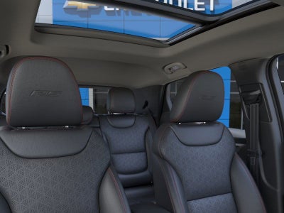 2027 Chevrolet Bolt FWD 4dr RS