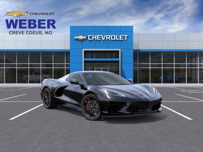 2026 Chevrolet Corvette 2dr Stingray Conv w/1LT