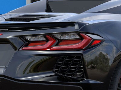 2026 Chevrolet Corvette 2dr Stingray Conv w/1LT