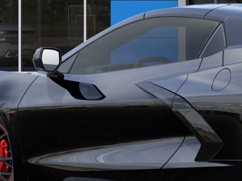 2026 Chevrolet Corvette 2dr Stingray Conv w/1LT