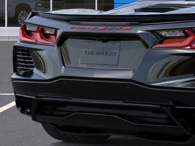 2026 Chevrolet Corvette 2dr Stingray Conv w/1LT