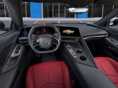 2026 Chevrolet Corvette 2dr Stingray Conv w/1LT