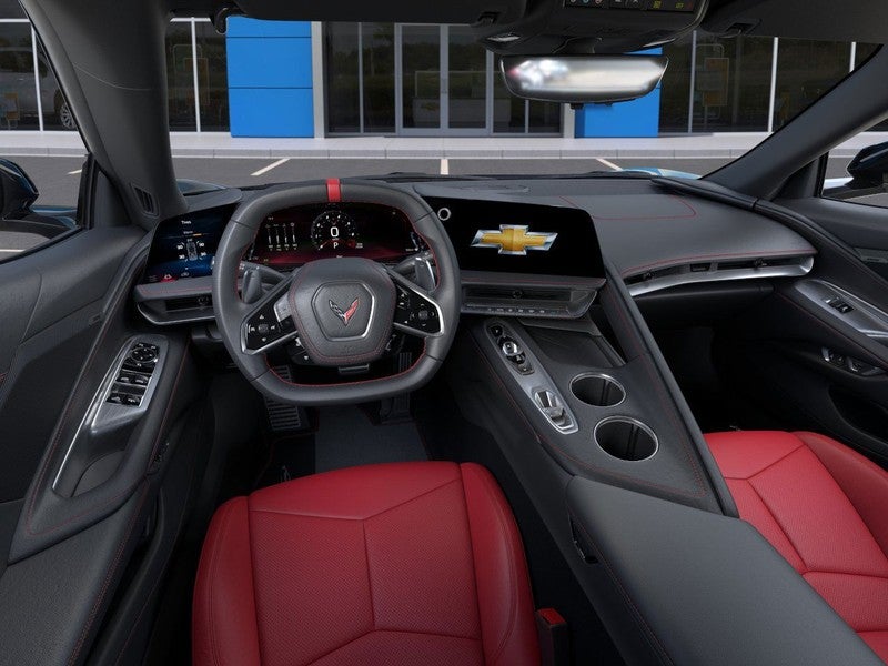 2026 Chevrolet Corvette 2dr Stingray Conv w/1LT