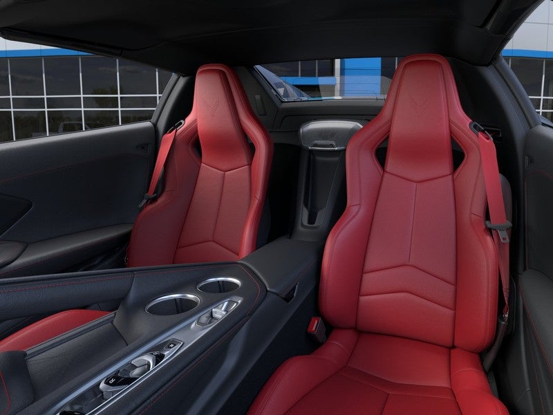 2026 Chevrolet Corvette 2dr Stingray Conv w/1LT