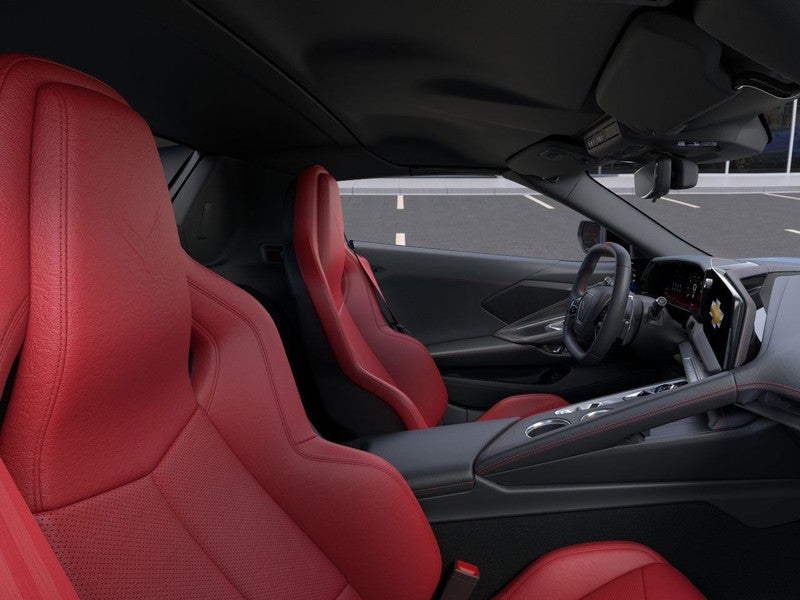 2026 Chevrolet Corvette 2dr Stingray Conv w/1LT