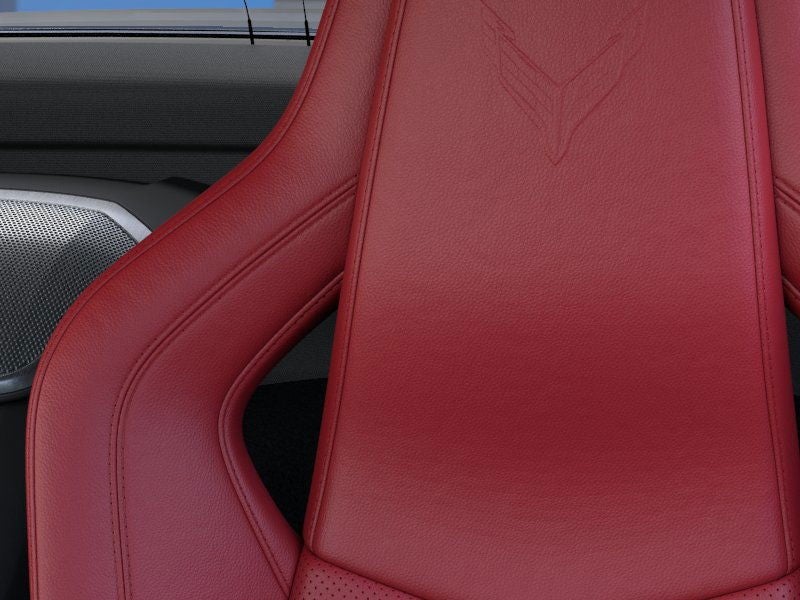 2026 Chevrolet Corvette 2dr Stingray Conv w/1LT
