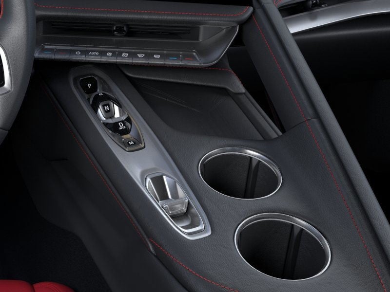 2026 Chevrolet Corvette 2dr Stingray Conv w/1LT