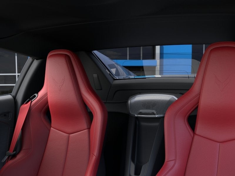 2026 Chevrolet Corvette 2dr Stingray Conv w/1LT