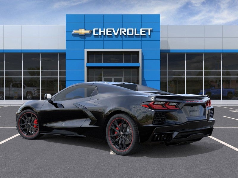 2026 Chevrolet Corvette 2dr Stingray Conv w/1LT