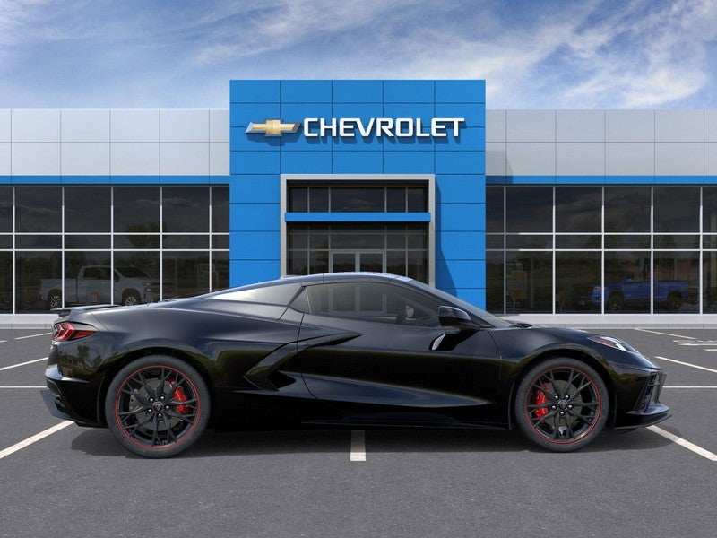 2026 Chevrolet Corvette 2dr Stingray Conv w/1LT