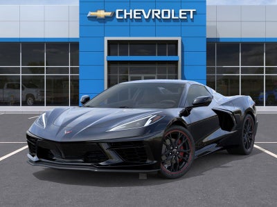 2026 Chevrolet Corvette 2dr Stingray Conv w/1LT