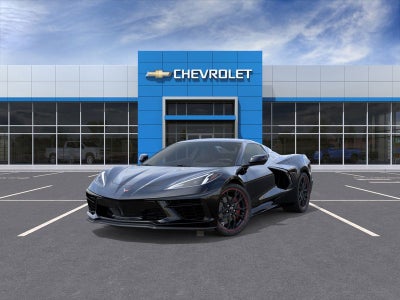 2026 Chevrolet Corvette 2dr Stingray Conv w/1LT