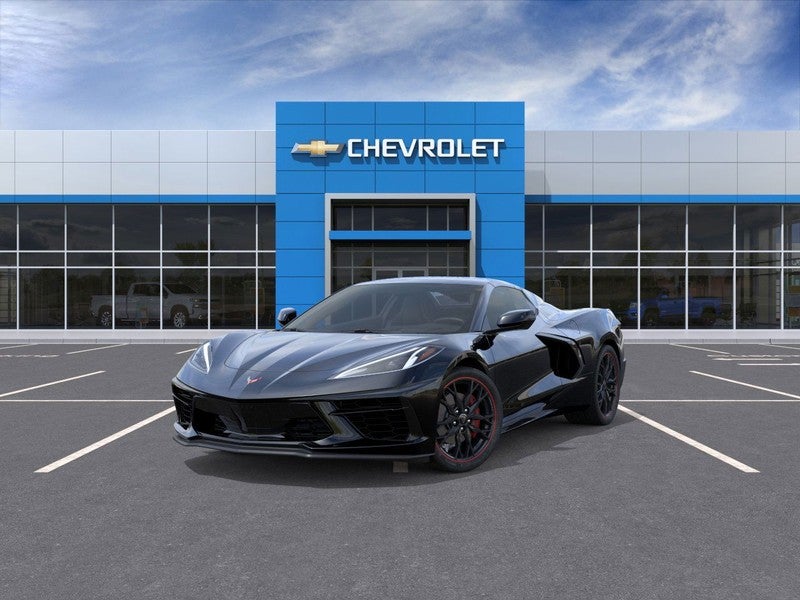 2026 Chevrolet Corvette 2dr Stingray Conv w/1LT