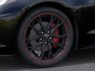 2026 Chevrolet Corvette 2dr Stingray Conv w/1LT