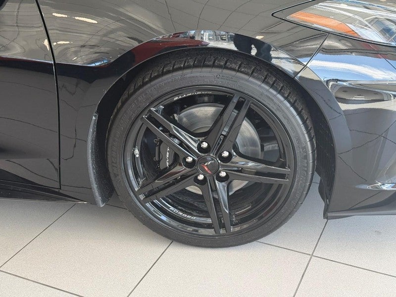 2026 Chevrolet Corvette 2dr Stingray Conv w/1LT