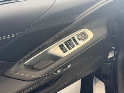 2026 Chevrolet Corvette 2dr Stingray Conv w/1LT
