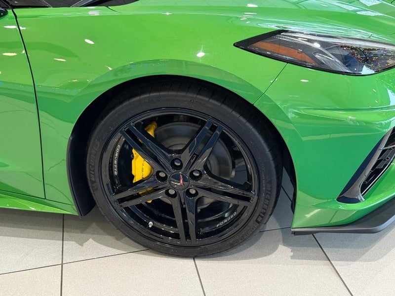 2026 Chevrolet Corvette 2dr Stingray Conv w/2LT