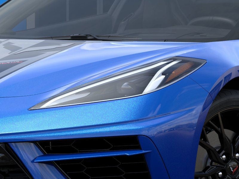 2026 Chevrolet Corvette 2dr Stingray Conv w/2LT