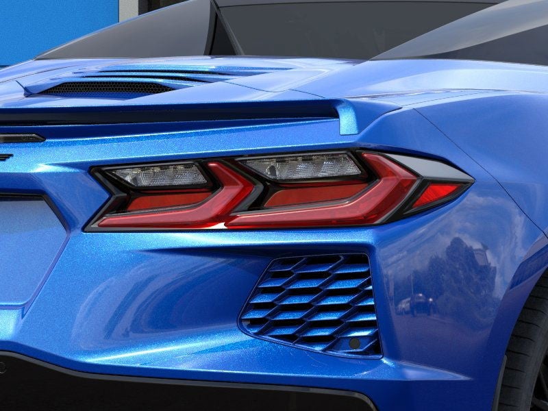 2026 Chevrolet Corvette 2dr Stingray Conv w/2LT