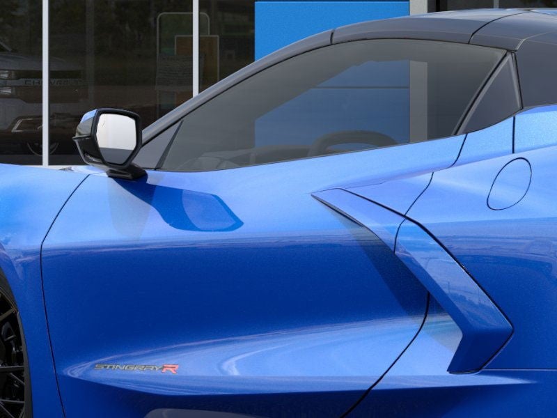 2026 Chevrolet Corvette 2dr Stingray Conv w/2LT