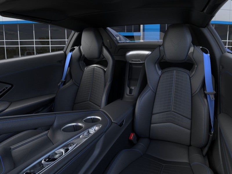 2026 Chevrolet Corvette 2dr Stingray Conv w/2LT