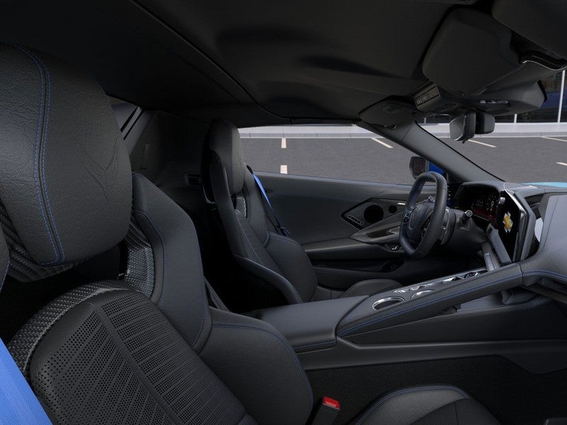 2026 Chevrolet Corvette 2dr Stingray Conv w/2LT