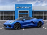 2026 Chevrolet Corvette 2dr Stingray Conv w/2LT