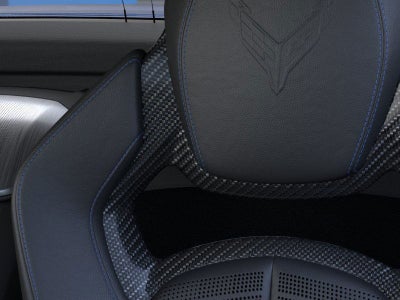 2026 Chevrolet Corvette 2dr Stingray Conv w/2LT