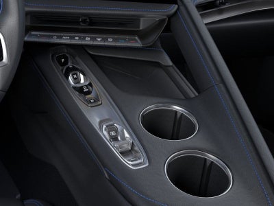 2026 Chevrolet Corvette 2dr Stingray Conv w/2LT