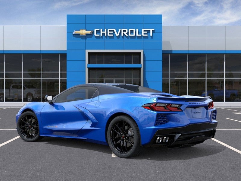 2026 Chevrolet Corvette 2dr Stingray Conv w/2LT