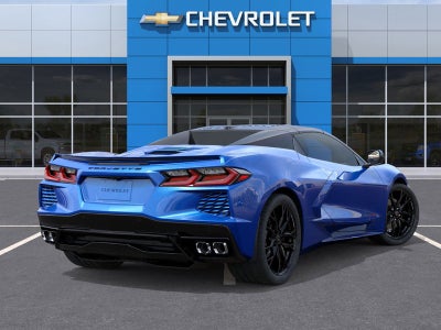 2026 Chevrolet Corvette 2dr Stingray Conv w/2LT