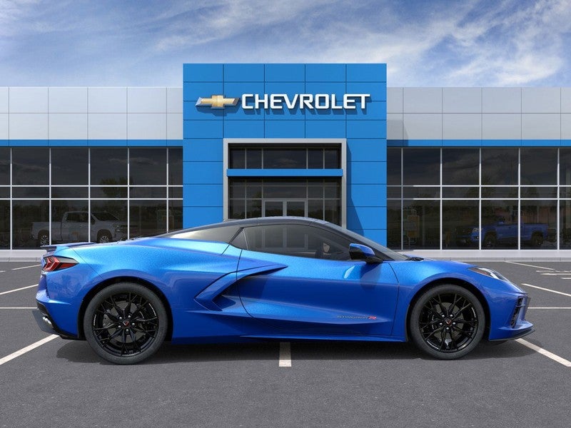 2026 Chevrolet Corvette 2dr Stingray Conv w/2LT