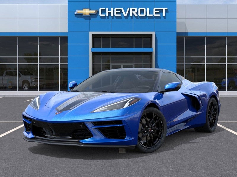 2026 Chevrolet Corvette 2dr Stingray Conv w/2LT