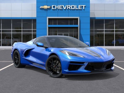 2026 Chevrolet Corvette 2dr Stingray Conv w/2LT